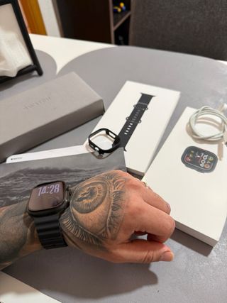 Apple Watch Ultra 2 Negro