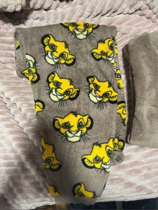 Pijama Disney Talla S Mujer