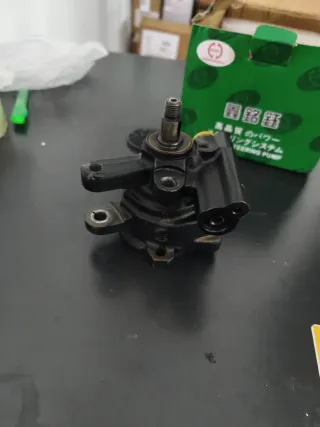 Bomba de dirección asistida