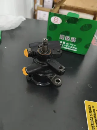 Bomba de dirección asistida