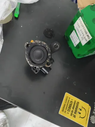 Bomba de dirección asistida