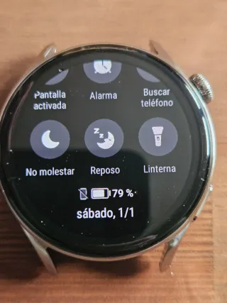 Reloj Huawei Watch 3
