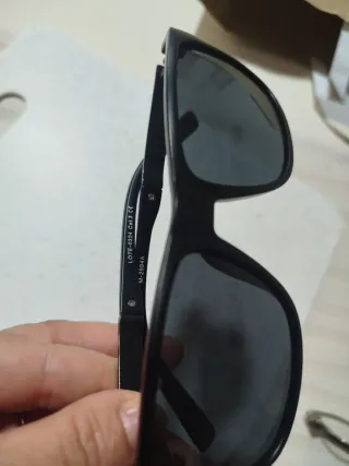 Gafas de Sol Armani Negras