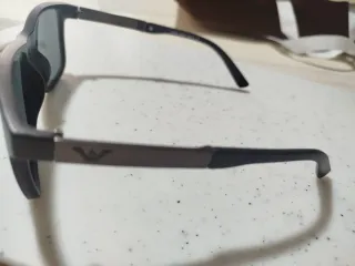 Gafas de Sol Armani Negras