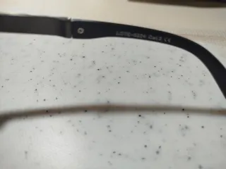 Gafas de Sol Armani Negras