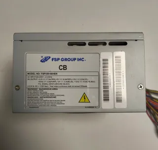 Combo de Componentes de PC