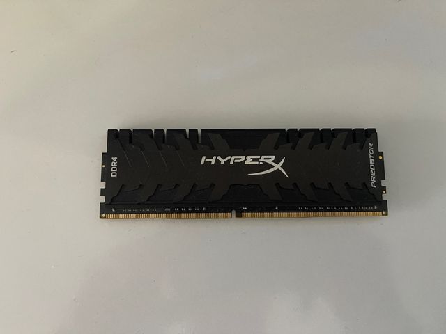 HyperX Predator DDR4 16GB 3000MHz CL15