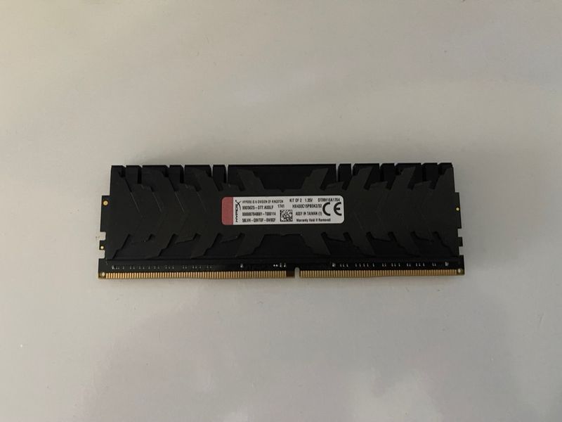 HyperX Predator DDR4 16GB 3000MHz CL15 afbeelding 2
