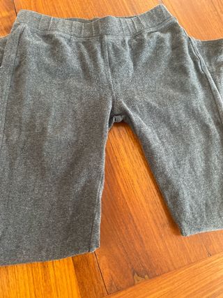 Lote 3 leggings chica Talla 10-12: