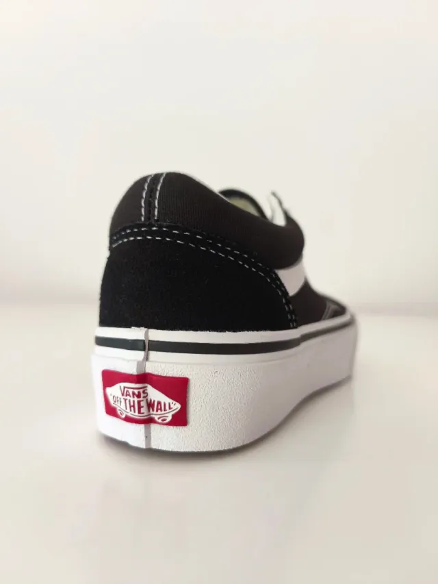 Zapatillas Vans Old Skool Plataforma