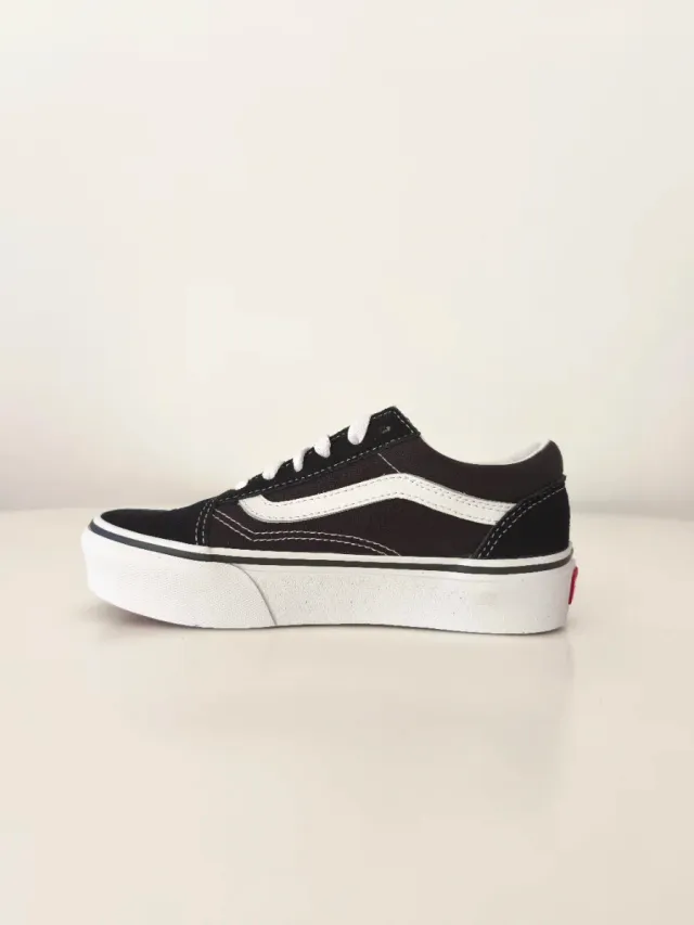 Zapatillas Vans Old Skool Plataforma