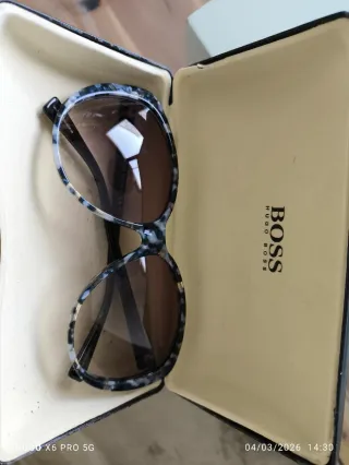 Gafas de sol mujer Hugo Boss multicolor