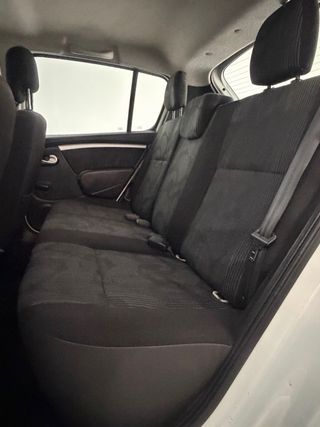 Dacia Sandero ÚNICO PROPIETARIO PEGATINA C