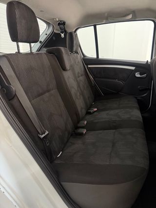 Dacia Sandero ÚNICO PROPIETARIO PEGATINA C