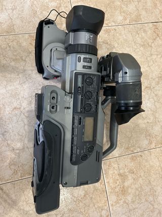 Videocámara Sony DCR-VX900E
