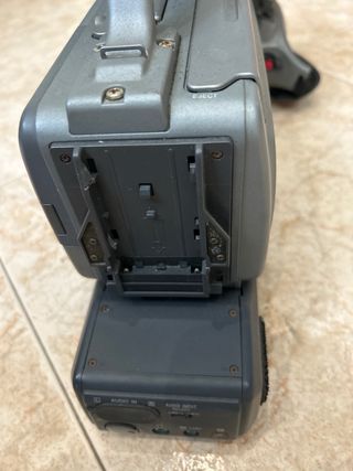 Videocámara Sony DCR-VX900E