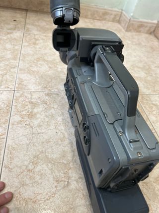 Videocámara Sony DCR-VX900E