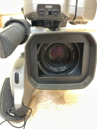 Videocámara Sony DCR-VX900E