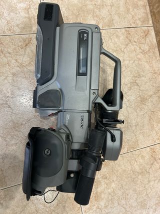 Videocámara Sony DCR-VX900E