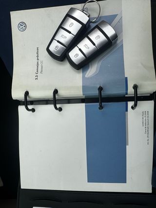 VOLKSWAGEN PASSAT CC