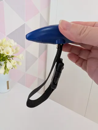 Báscula digital de equipaje