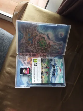 Pokémon Perla Reluciente Nintendo Switch