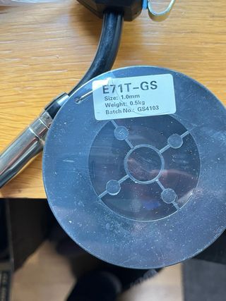 Soldadora MIG/MMA-160A Inverter