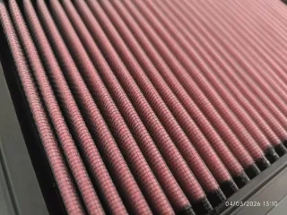 Filtro Aire K&N Motor 2.0 EA888