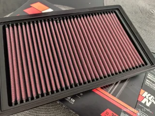 Filtro Aire K&N Motor 2.0 EA888