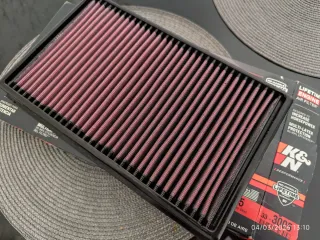 Filtro Aire K&N Motor 2.0 EA888