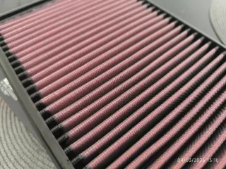 Filtro Aire K&N Motor 2.0 EA888