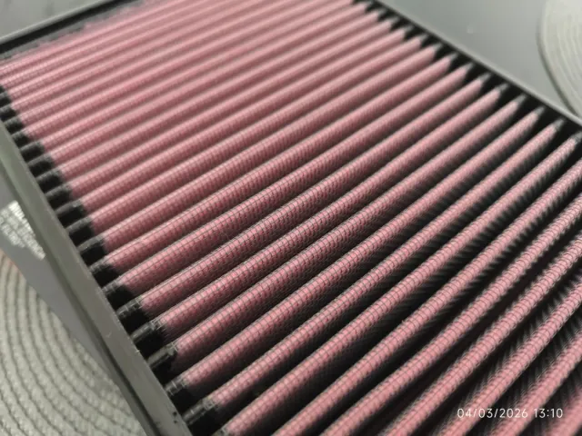 Filtro Aire K&N Motor 2.0 EA888