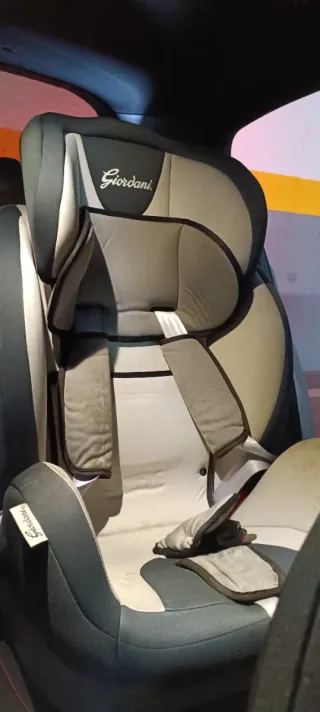 Silla de coche para bebé Giordani