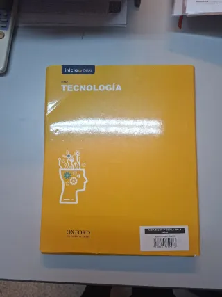 Inicia Tecnología 3.º ESO. Libro del alumno. La...