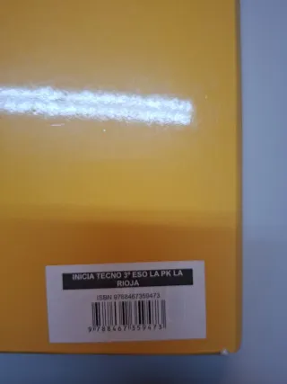 Inicia Tecnología 3.º ESO. Libro del alumno. La...