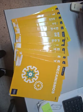 Inicia Tecnología 3.º ESO. Libro del alumno. La...