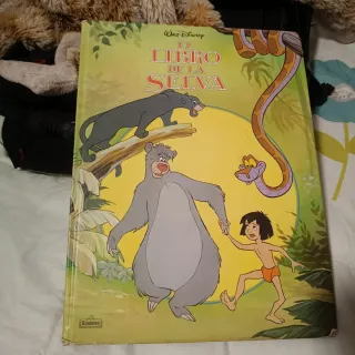 El libro de la selva
