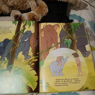 El libro de la selva