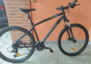 Bicicleta Rockrider Talla XL