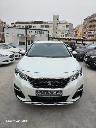 Peugeot 3008 2019