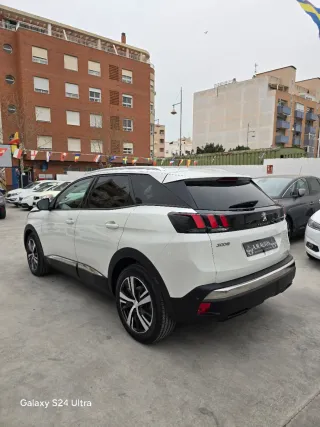 Peugeot 3008 2019