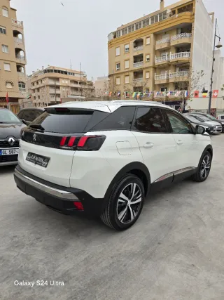Peugeot 3008 2019