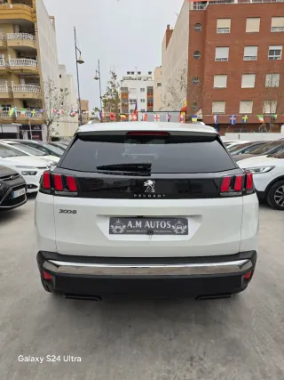 Peugeot 3008 2019