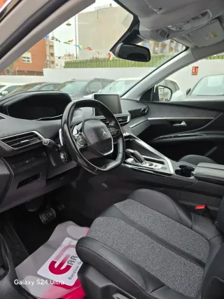 Peugeot 3008 2019