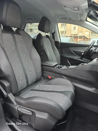 Peugeot 3008 2019
