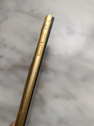 (piezas) iPhone 11 Apple Dorado