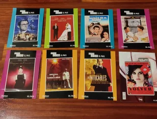 Colección DVD Gran Cine El País