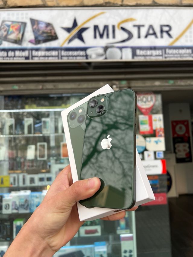 iPhone 13 128GB Verde
