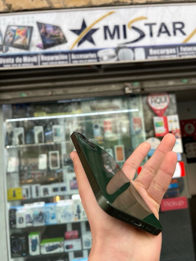 iPhone 13 128GB Verde