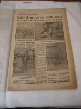 Periódico El Caso - 27 Julio 1968